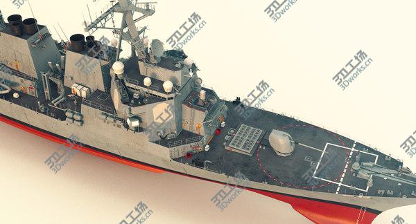images/goods_img/20210312/USS John S. McCain Collection model/5.jpg